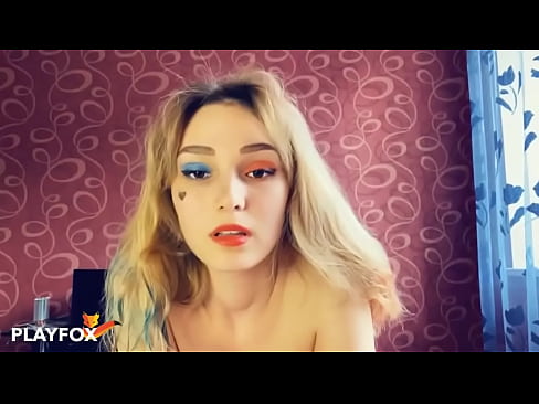 ❤️ 마법의 가상현실 안경으로 할리퀸과 섹스를 했다 ️ 홈메이드 포르노 ko.robosexshop.ru에서 ❤