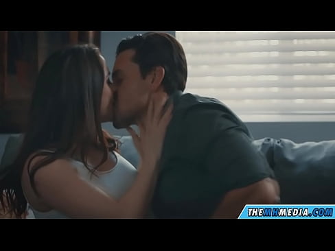 ❤️ 로맨틱 섹스 와 좋은 가슴 엄마 ️ 홈메이드 포르노 ko.robosexshop.ru에서 ❤