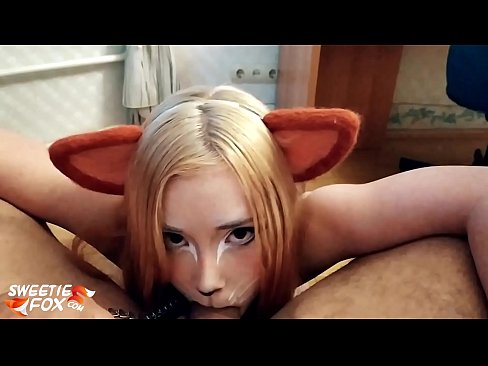 ❤️ Kitsune 제비 형사 과 정액 에 그녀의 입 ️ 홈메이드 포르노 ko.robosexshop.ru에서 ❤